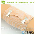 Skin colour and CE FDA ISO certificated Cotton high elastic bandage